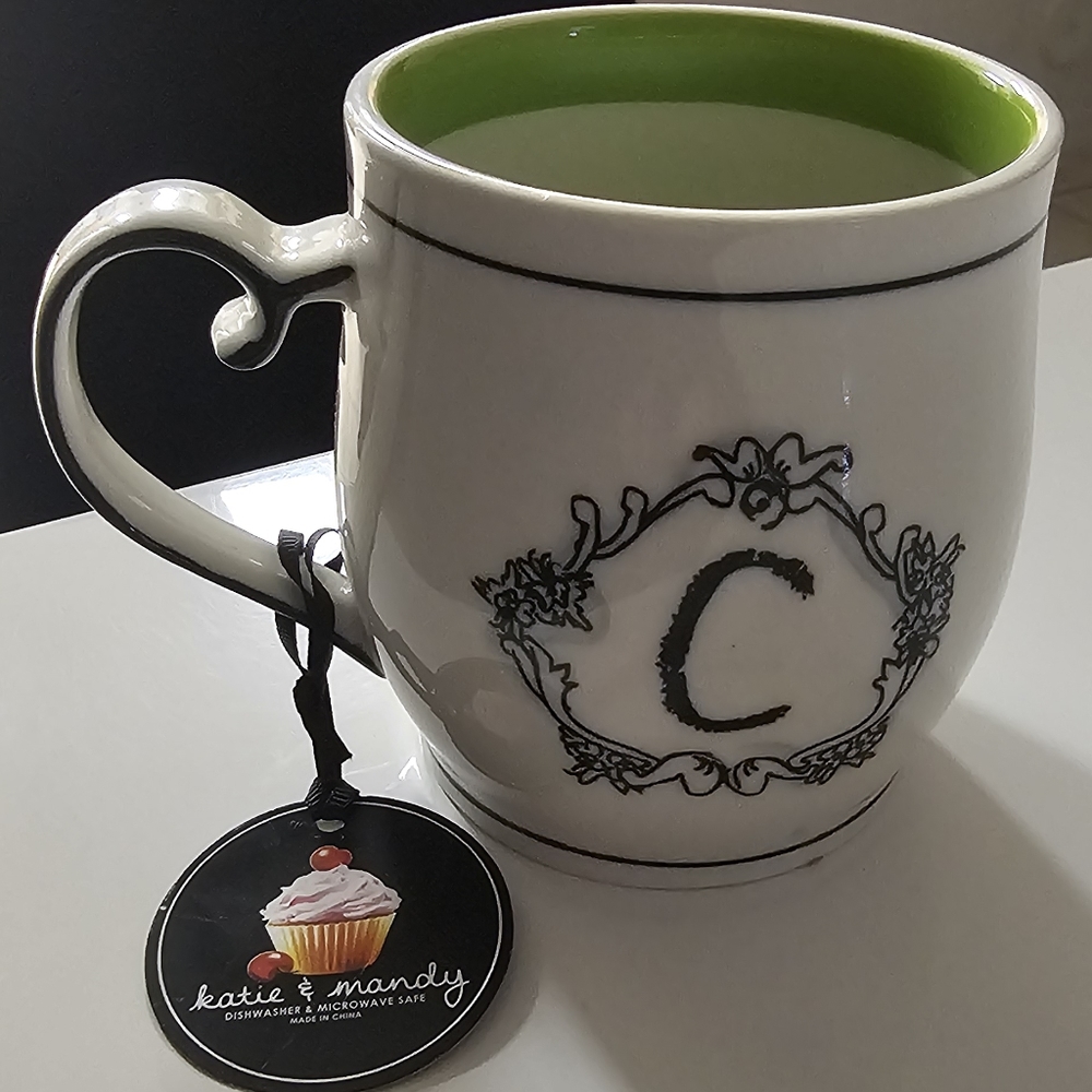 Coffee mug (NEW)